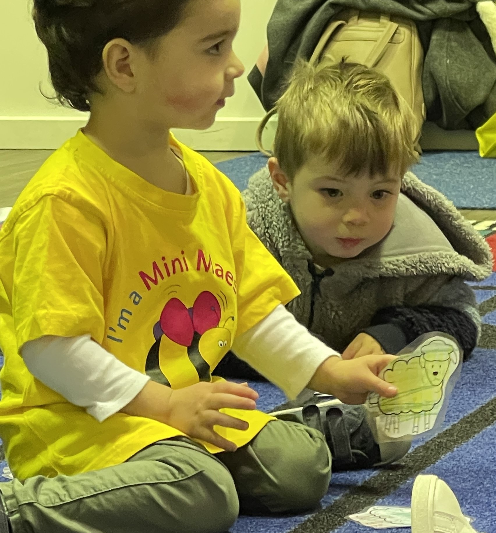 Mini Maestros